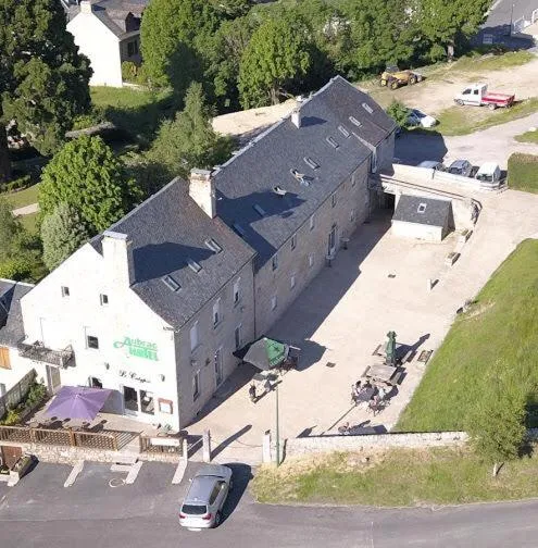 La ferme de l'Aubrac，位于奥蒙奥布拉克的酒店