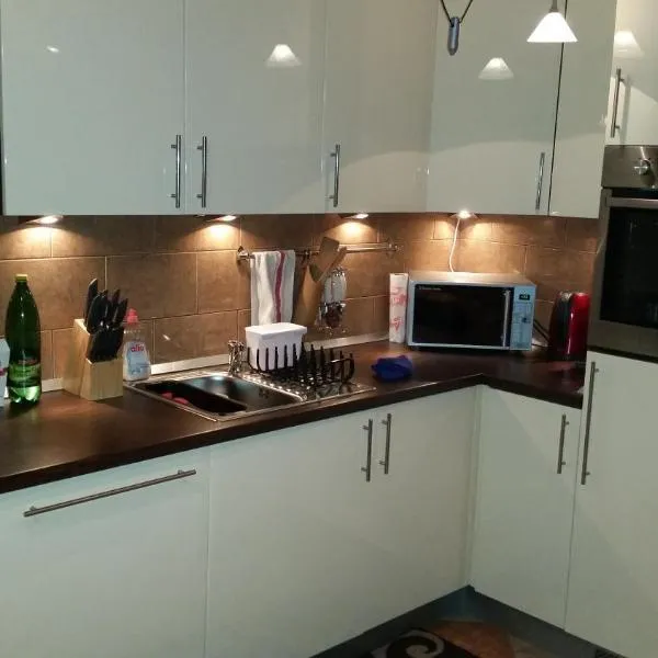 Sana apartment，位于Sanski most的酒店