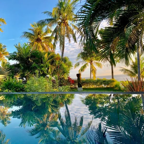 Relax Bali Dive & SPA ocean front resort，位于图兰奔的酒店