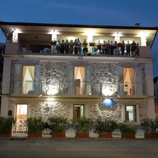 Casa del Sole，位于San Calogero的酒店