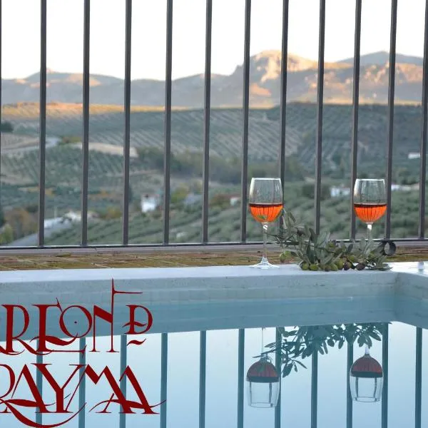 Torreón de Morayma，位于拜纳的酒店