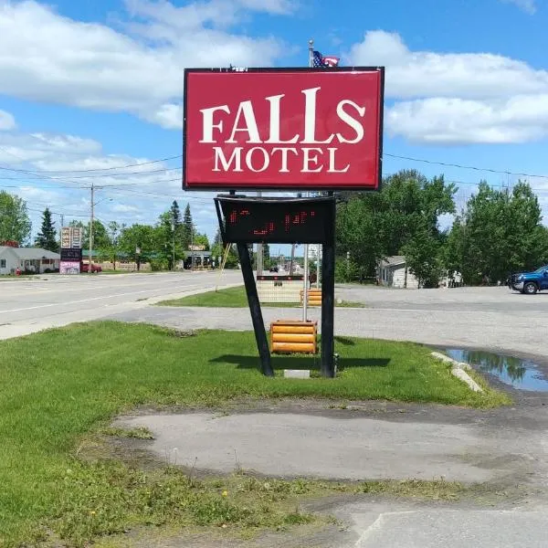 Falls Motel，位于Ranier的酒店