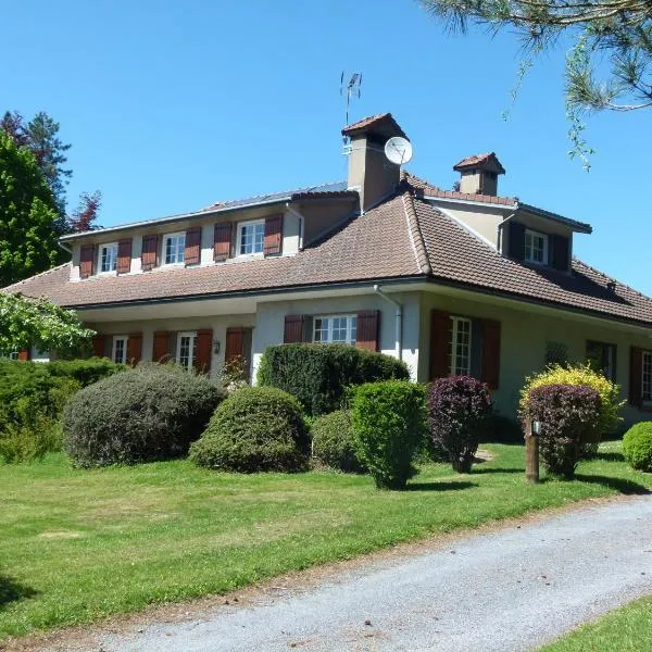 Chambres d'Hôtes Baudelys，位于Pont-de-Larn的酒店