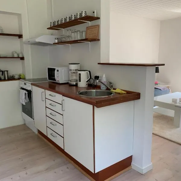 B&B Apartment Rødekro，位于Bolderslev的酒店