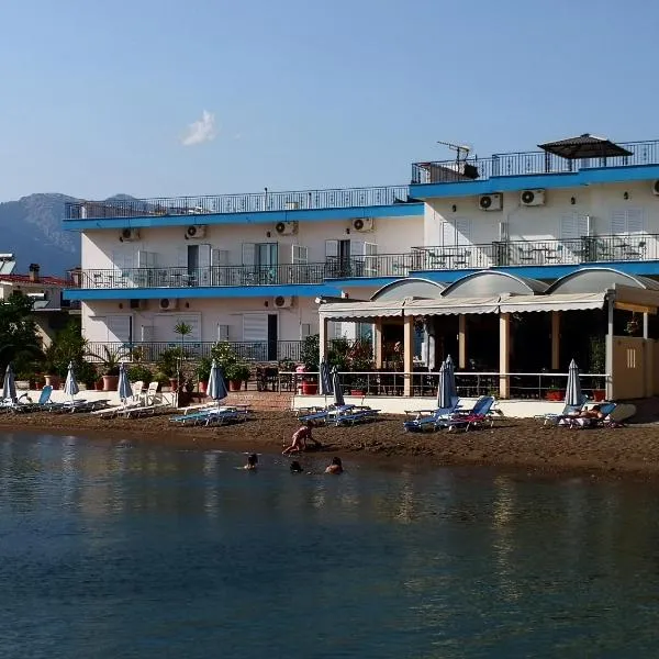 阿耳特弥斯酒店，位于Magoúla的酒店