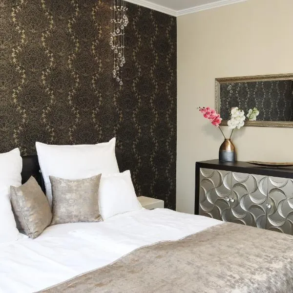 Luxury Dream Apartman，位于埃格尔的酒店