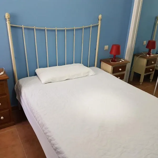 Apartamentos Atlanterra COSTA Y SOL，位于萨阿拉德洛斯阿图内斯的酒店