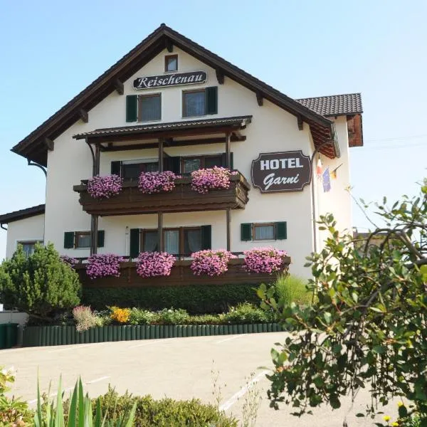 Hotel Reischenau，位于Ustersbach的酒店