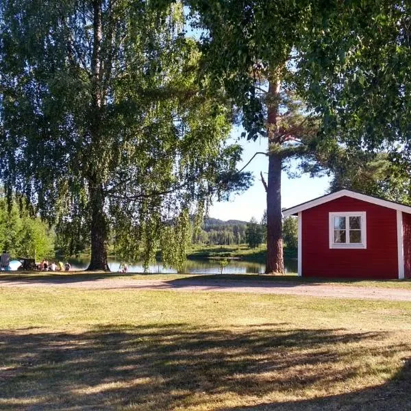 Byns Camping and Canoe Tours，位于Tyngsjö的酒店