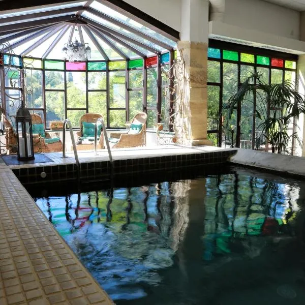 Justin de Provence，位于奥朗日的酒店