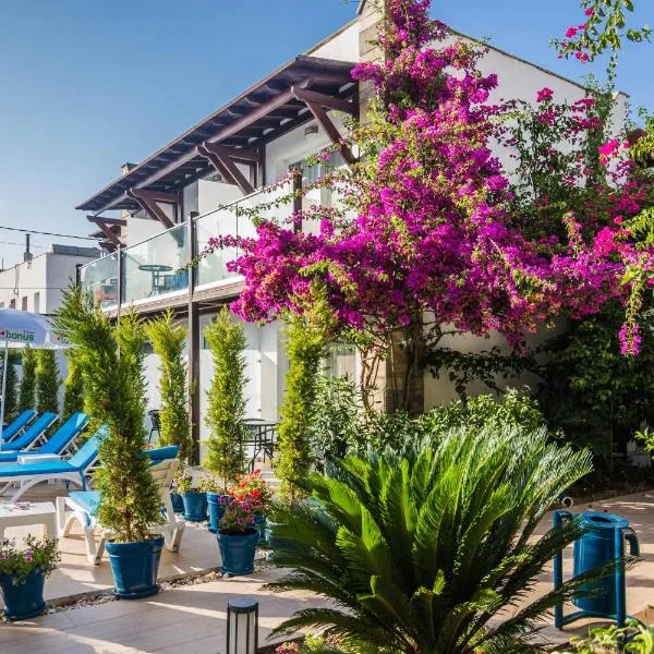 Cotton Boutique Hotel，位于居姆贝特的酒店