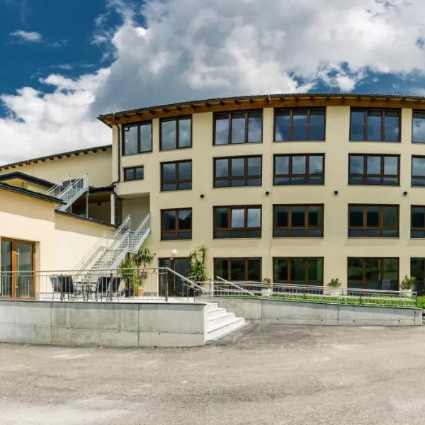 Mühlbacherhof,位于伦韦格的酒店