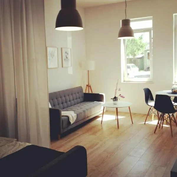 Apartamenty całoroczne，位于帕克的酒店