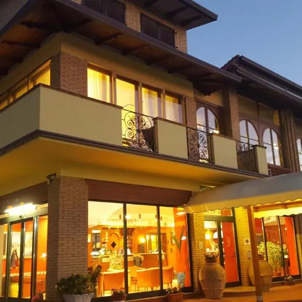 科哥拉杜卡德拉酒店，位于Badia的酒店