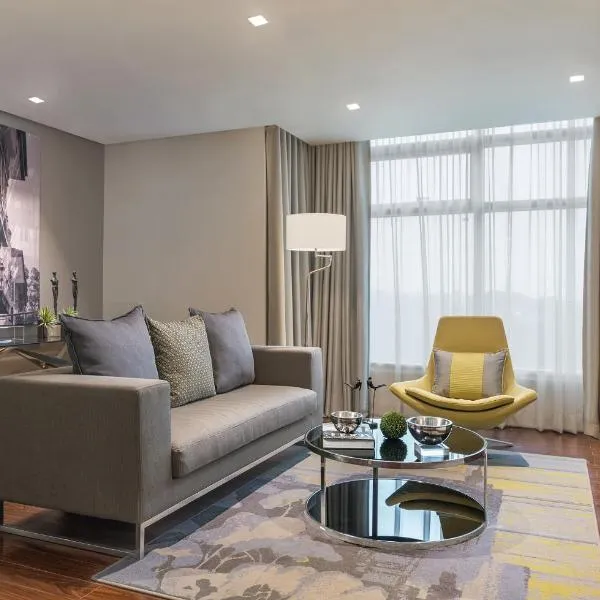 Citadines Millennium Ortigas Manila，位于马尼拉的酒店