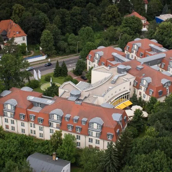 Seminaris Hotel Leipzig，位于拉德菲尔德的酒店