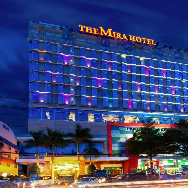 米拉酒店，位于Xóm Bưng Ðìa的酒店
