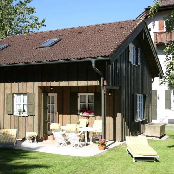 Ferienhaus Alp Chalet，位于克舍尔的酒店