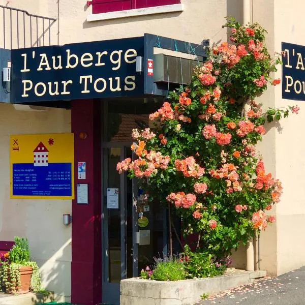 Auberge Pour Tous，位于Ballaigues的酒店