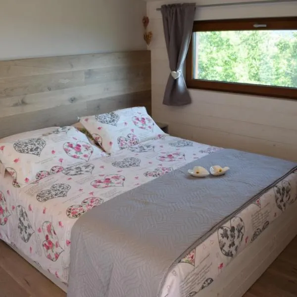 2 CUORI E UN B&B，位于Sueglio的酒店