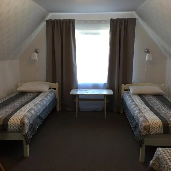 Tiigi Accommodation，位于Palade的酒店