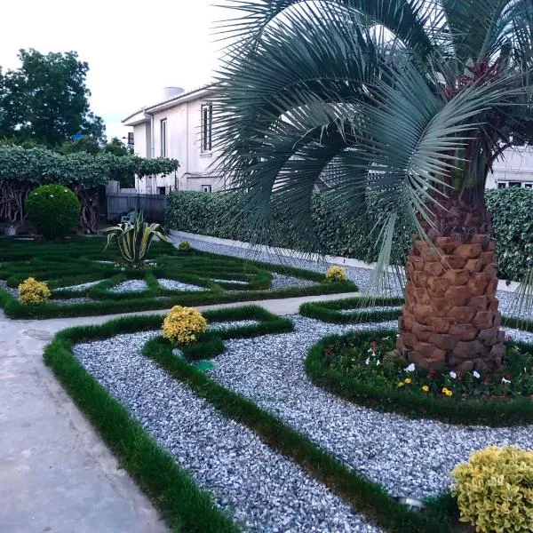 Green Garden，位于Tsalenjikha的酒店