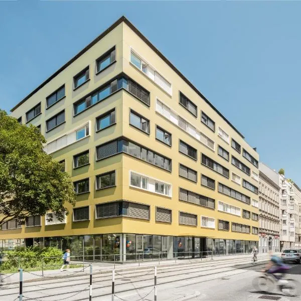 myNext - Hotel Leo，位于维也纳的酒店