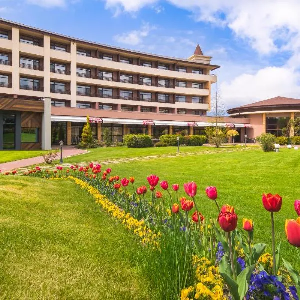 Hotel Sevtopolis Medical & SPA，位于Svezhen的酒店