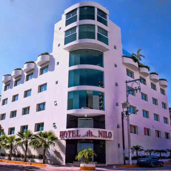 尼罗酒店，位于Sabanillas的酒店