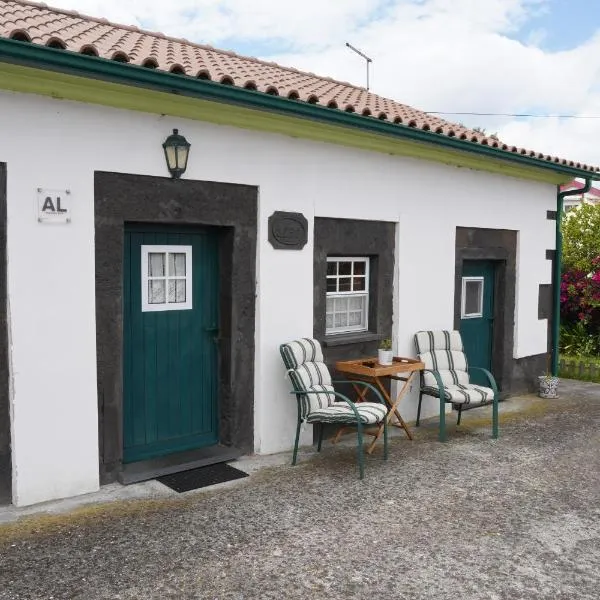 Casa do ti' Marrão，位于普拉亚达维多利亚的酒店