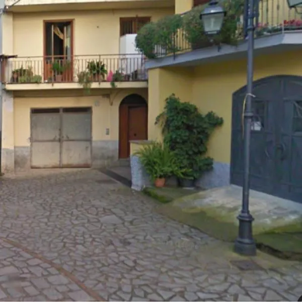 Appartamento Cilento Terra Mare，位于Novi Velia的酒店