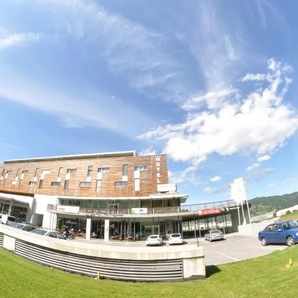 维特酒店，位于Sveti Duh na Ostrem Vrhu的酒店