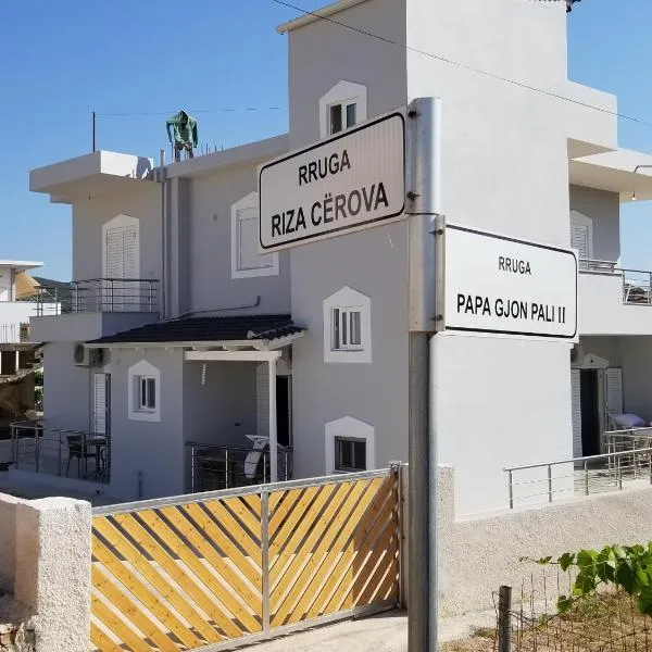 Villa Kleo Ksamil，位于卡萨米尔的酒店