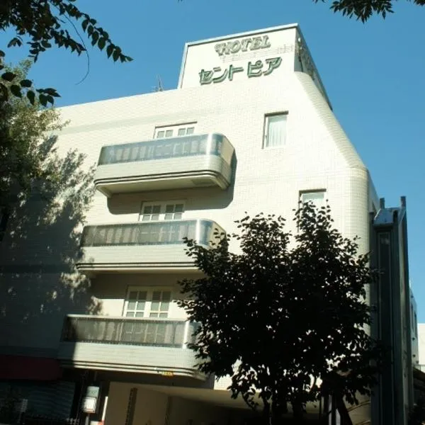 森特皮亚酒店，位于Niiza的酒店