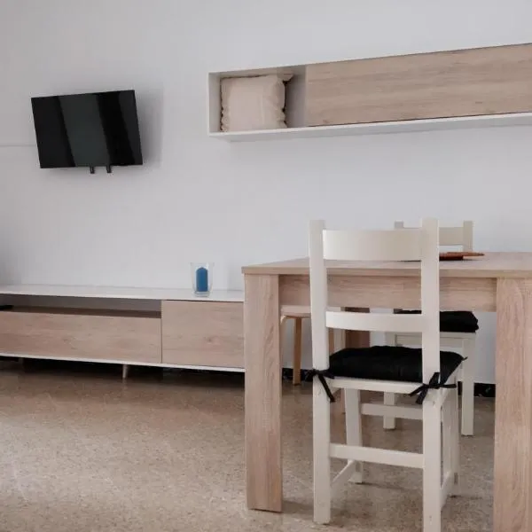 Apartamento Centro , Playa Costa Brava y Barcelona，位于马尔格莱特德玛的酒店
