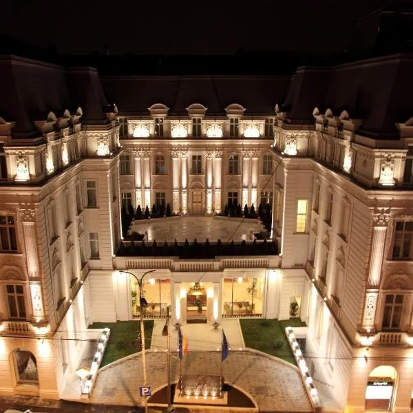 Grand Hotel Continental Bucuresti，位于布加勒斯特的酒店