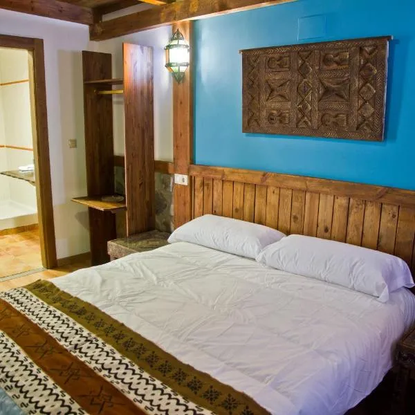 普雷泽酒店，位于昆卡的酒店