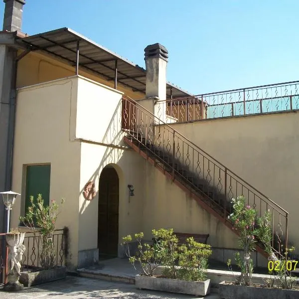 Sweet Home 2，位于Montopoli in Sabina的酒店