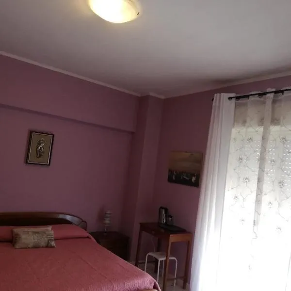 B & B AMICI DELL'ETNA，位于尼科洛西的酒店