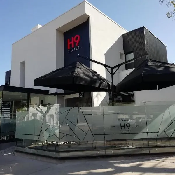 Hotel H9，位于维纳德马的酒店