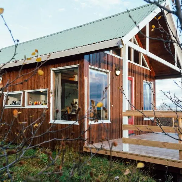 Mulakot Cosy Cabins，位于博尔加内斯的酒店