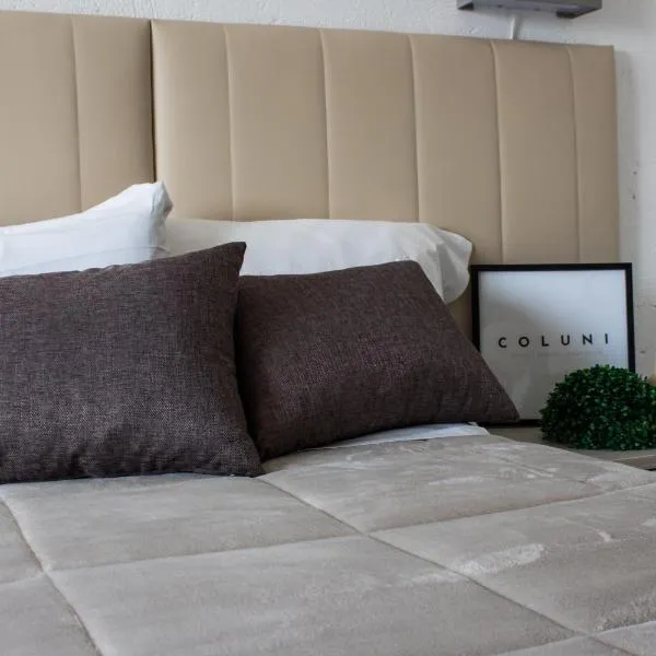 Coluni Sport & Resort srl，位于格拉维纳普利亚的酒店