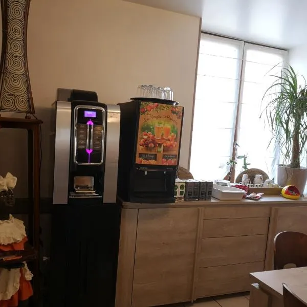 Le Saint Mary，位于莫里亚克的酒店