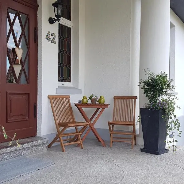 Moltke-Villa，位于特罗的酒店
