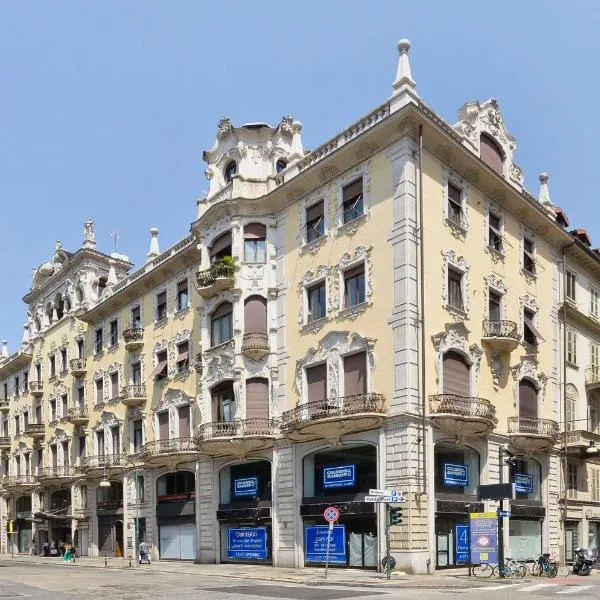 Boutique Apartment Elegantissima，位于都灵的酒店