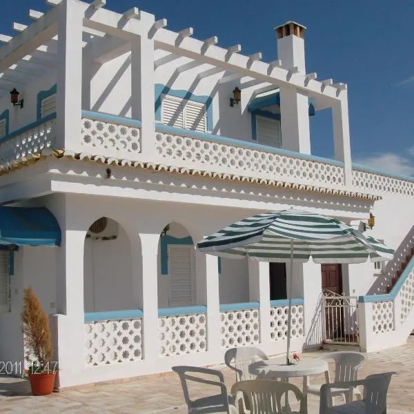 Vila Sodré Guest House，位于Aivados e Fontes的酒店