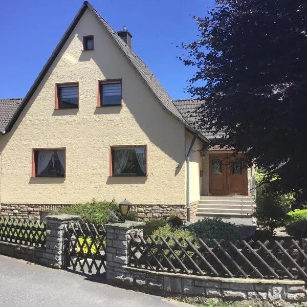 Ferienhaus Klasen，位于Kall的酒店