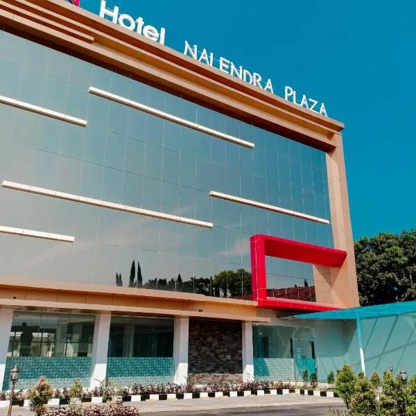 HOTEL NALENDRA PLAZA SUBANG，位于梳邦再也的酒店
