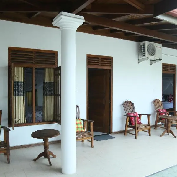 Villa Koggala，位于肯克拉的酒店