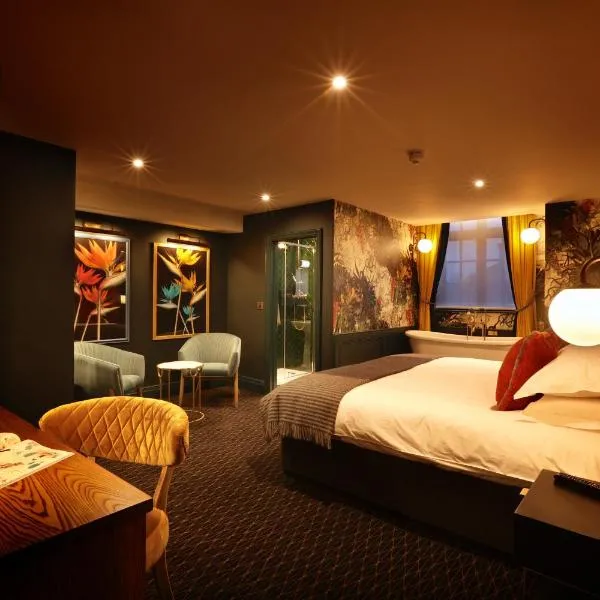 The Bedford Balham - Live Music Venue，位于伦敦的酒店